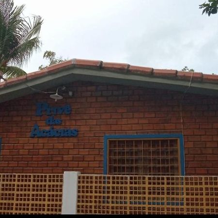 Prive Das Acacias Porto de Galinhas Bagian luar foto